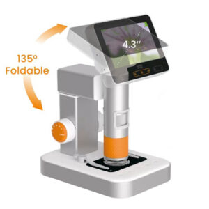 Microscop digital MatataStudio MX2-AS pentru Grădiniță și școală primară