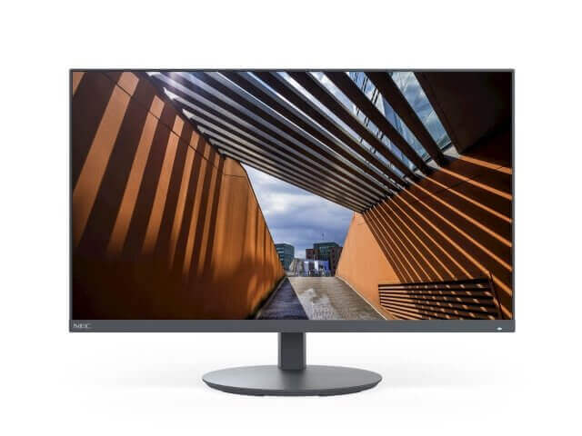 Monitor NEC 24″ MultiSync E244FL, LED, 1920 x 1080, 250 cd/m², 3000:1, negru