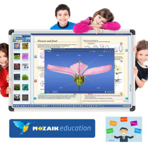 Software Mozabook MULTILANG , lectii interactive in timp real, licenta 1 / 1 an