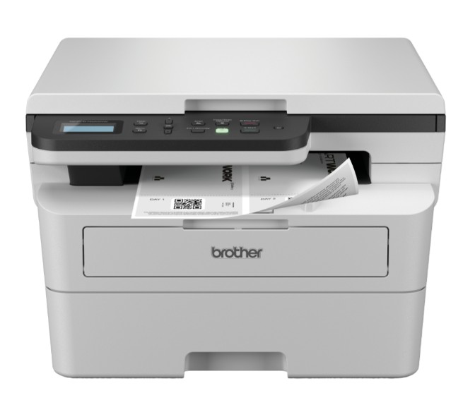 Multifunctional laser monocrom Brother DCP-B7620DW, USB, WIFI