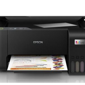 Multifuncționala color, jet de cerneala, Epson EcoTank L3230, 33ppm, A4