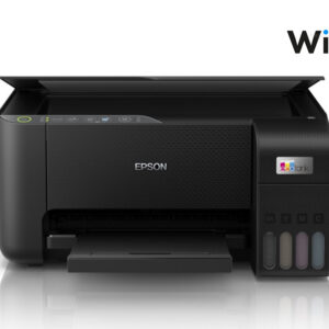 Multifuncționala color jet de cerneala, Epson EcoTank L3270, 33ppm, A4, WiFi