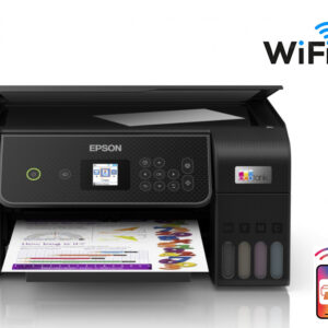 Multifuncționala color jet de cerneala, Epson EcoTank L3280, 33ppm, A4, WiFi & WiFi Direct