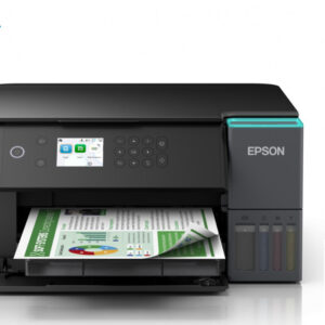 Multifuncționala color jet de cerneala, Epson EcoTank L6360, 35ppm, A4, WiFi & WiFi Direct