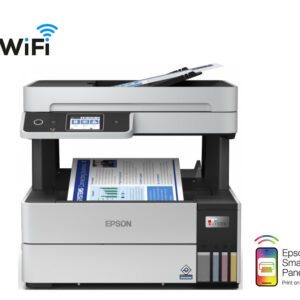 Multifuncționala color jet de cerneala, Epson EcoTank L6499, 37ppm, A4, ADF, WiFi Direct, Fax