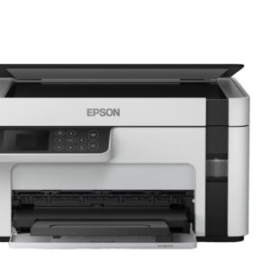 Multifunctionala monocrom jet de cerneala Epson EcoTank M2120, A4, 32ppm, USB, WiFi