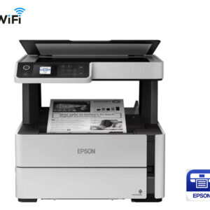 Multifunctionala monocrom jet de cerneala Epson EcoTank M2170, A4, 39ppm, USB, WiFi