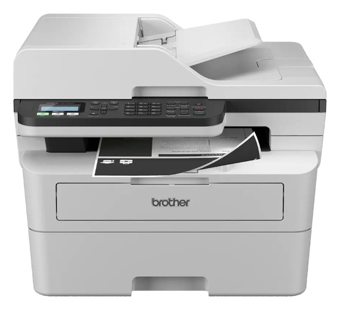 Multifunctional laser monocrom Brother DCP-B7800D, USB