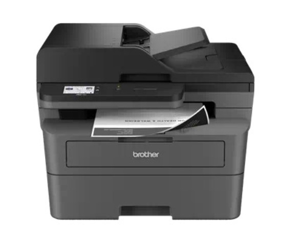 Multifunctional laser monocrom Brother DCP-L2862DW, USB, WIFI