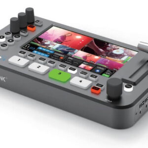 SPROLINK NeoLIVE R2 Plus Mixer AV pentru Transmisiuni Directe & Inregistrare cu Ecran LCD si Control PTZ