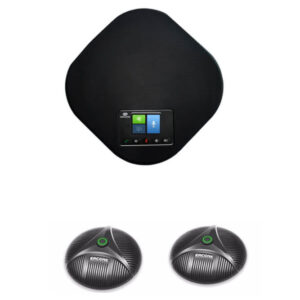 Pachet cu Eacome SV18 Speakerphone, USB, Bluetooth, 12mics + speaker si Extensie microfoane Eacome