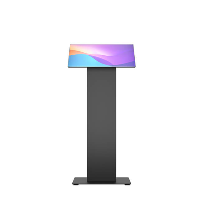Stand Indoor Touch 21.5” –  Multibrackets MB-5179 si Display LED 21.5″ Touch ELC THD2151