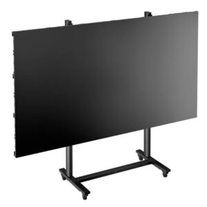 LG LED Tiles interior LSBC026 3 m x 2 m cu stand mobil Vogel's si controller