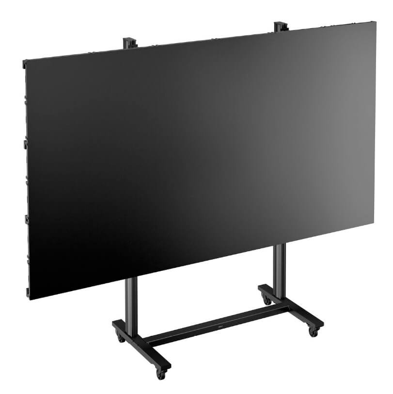 LG LED Tiles interior LSBC026 3 m x 2 m cu stand mobil Vogel’s si controller