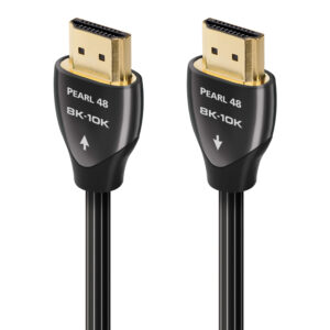 Cablu HDMI 2.1 8K-10K AudioQuest Pearl 48Gbps 1.5m