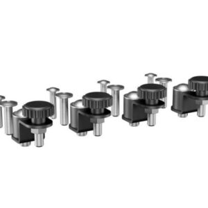 Picioare de fixare pentru video-wall dvLED, Vogel's PLA 9307, 4 bucati
