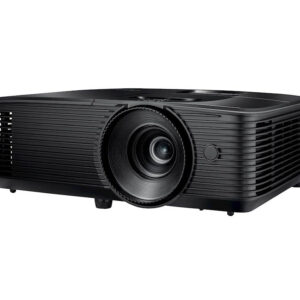 Videoproiector OPTOMA W400LVe, WXGA 1280 x 800, 4000 lumeni, contrast 25.000:1