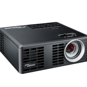 Videoproiector LED ultraportabil OPTOMA ML750e, WXGA 1280 x 800, 700 lumeni, contrast 20.000:1