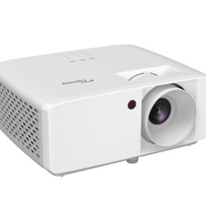 Videoproiector laser ultra-compact OPTOMA ZW350e, WXGA 1280 x 800, 4000 lumeni, contrast 300000:1