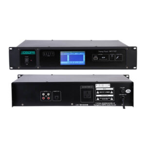 Program Timing Player DSPPA MP1715T pentru sisteme PA