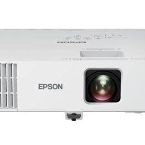 Videoproiector Laser EPSON EB-L260F, 1920x1080, 4600 lumeni, WiFi incorporat, Miracast