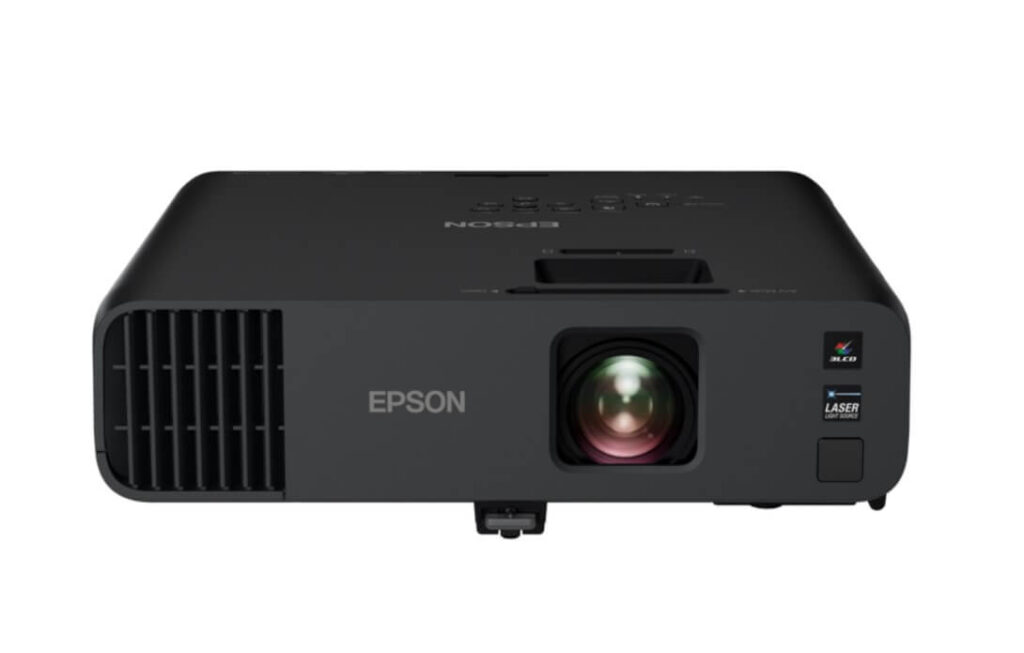 Videoproiector Laser EPSON EB-L265F, 1920×1080, 4600 lumeni, contrast 2.500.000:1