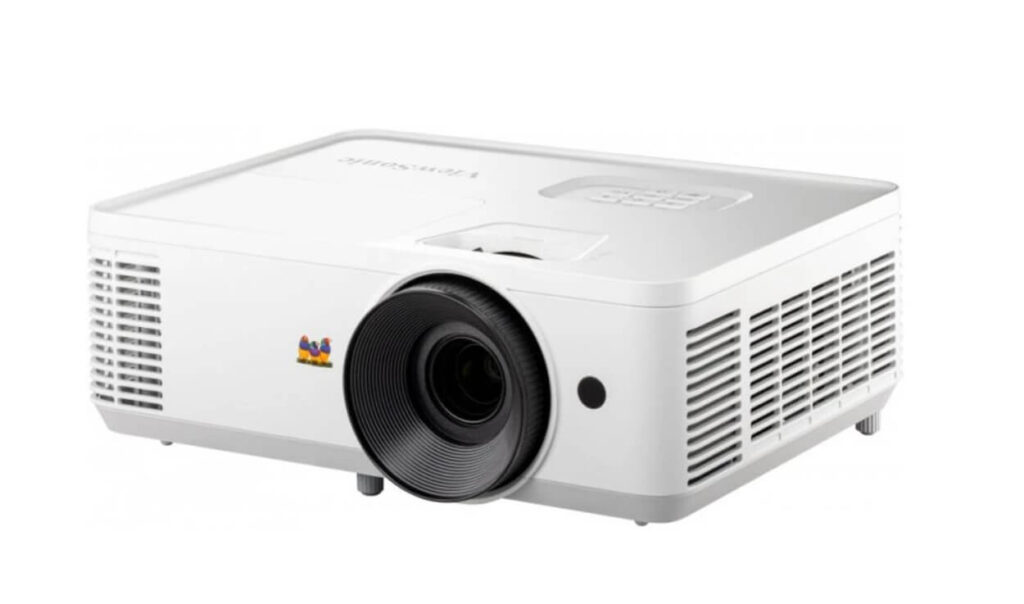 Videoproiector VIEWSONIC PA700W, WXGA, 4500 lumeni, contrast 12500:1
