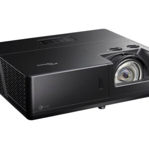 Videoproiector Laser Short Throw OPTOMA ZU507TST,1920 x 1200, 5000 lumeni, contrast 300.000:1