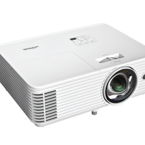 Videoproiector portabil Vivitek DX335-ST, Short-throw, XGA (1024 x 768), 3800 lumeni, contrast 30.000:1