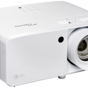 Videoproiector wireless Laser OPTOMA ZH551, FHD 1920 x 1080, 5600 lumeni, contrast 3.000.000:1