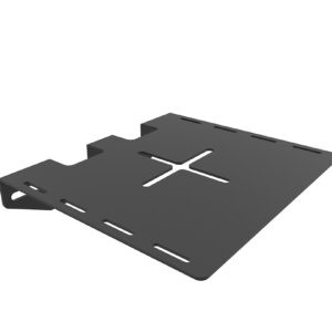 Raft universal pentru camere videoconferinta PTZ Multibrackets MB-4974, max.10kg, negru