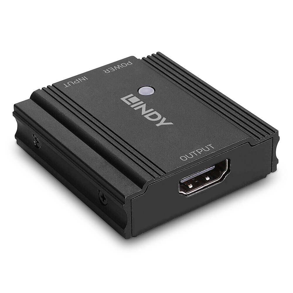 Extender/repeter HDMI 8K@60Hz pana la 45m, Lindy, 38384