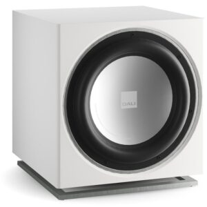 Subwoofer 12" Dali SUB E-12 F, alb