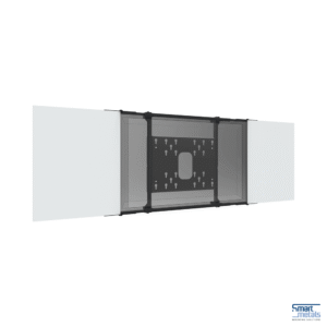 Suport TV Vogel's pentru 55"- 75" cu Whiteboarduri laterale incluse