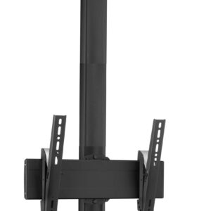 Suport TV tavan,reglabil,Vogel's C0844 / C1544 / C3044 32''-100''(81-253cm), 80 kg, bara de 3m