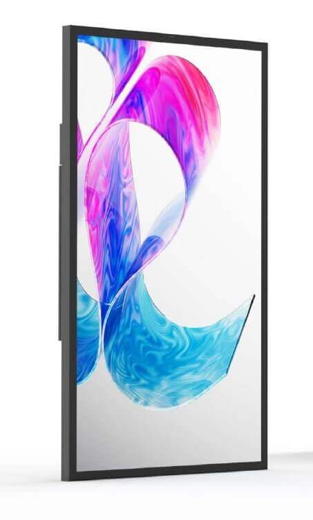 Display profesional outdoor 55″ SWEDX SWD550D-IP66, 4K UHD, 3000cd/m2, 24/7, Android 11