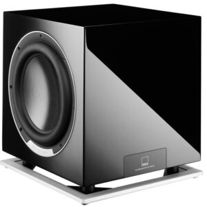 Subwoofer 10" Dali SUB P-10 DSS, negru