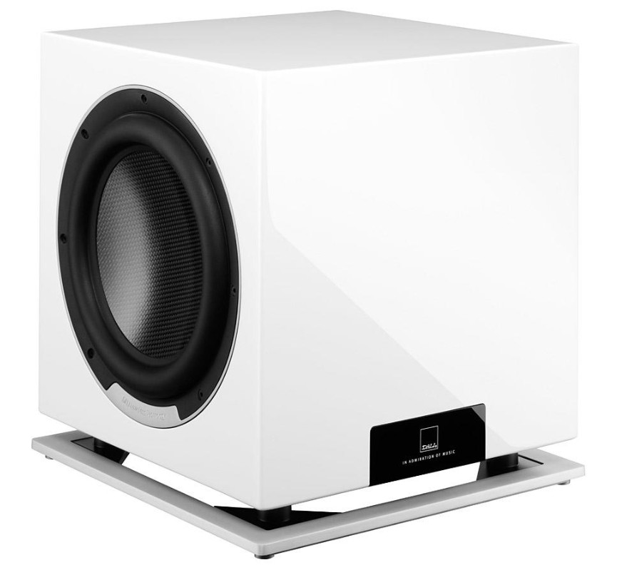 Subwoofer 10″ Dali SUB P-10 DSS, alb