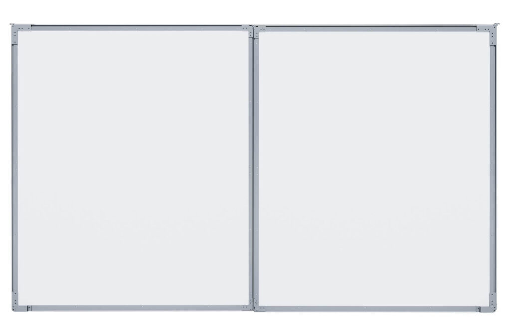 Whiteboarduri laterale pentru Display Android interactiv 86″ Evoboard Swing 86