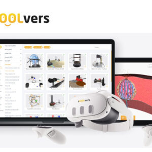 Software sKOOLvers Licenta Display Study, 3ani, lectii interactive in timp real, licenta 1 / 3 ani  (Android/Tizen)