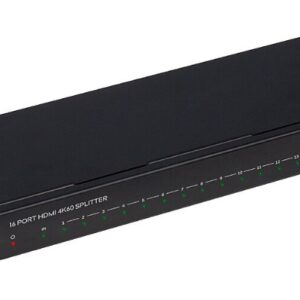Splitter HDMI 4K60 cu 16 porturi, Lindy 38239