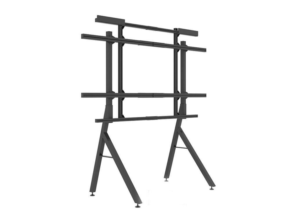 Stand Video Wall Multibrackets MB-7180 ,pentru Samsung IAB 110″, negru