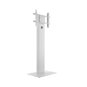 Stand kiosk pentru display/touchscreen 32"-65" Multibrackets MB-7364, max.50 kg, alb