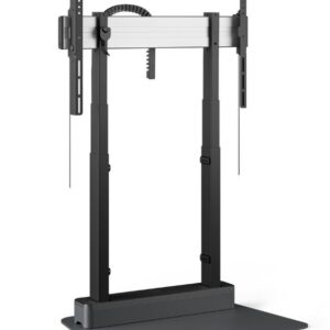 Stand TV motorizat Vogel's RISE 4105, 43-98", max.120kg, negru