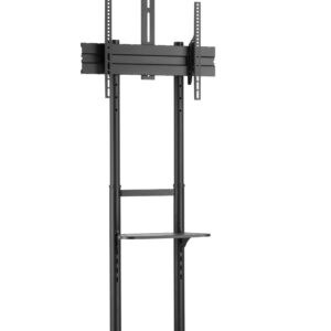 Stand TV reglabil cu suport camera Blackmount T1040 (T25), 37"- 70", max 50 Kg, eligibil cu PNRAS/PNRR