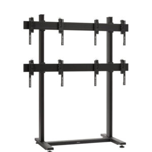 Stand Videowall 2x2 Vogel's FVW2255 cu baza fixa