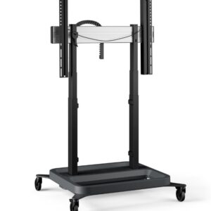 Troller motorizat cu sistem de ridicare DirectControl Vogel's RISE 5200, 55-98", max.120kg, negru