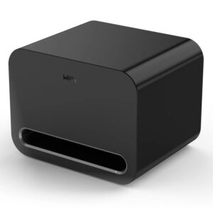Subwoofer WiiM Sub Pro, negru
