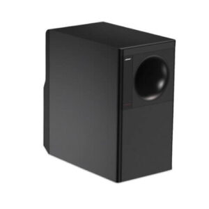 Subwoofer 100V BOSE FreeSpace 3 Series I Acoustimass bass module, negru
