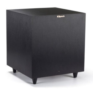 Subwoofer Klipsch R-8SW, 20cm Woofer, 150W, Negru